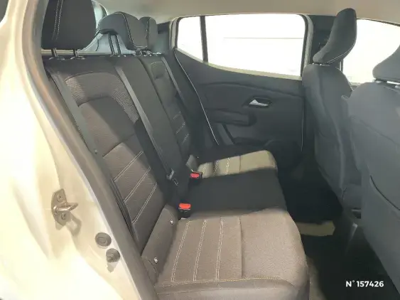 DACIA SANDERO III - voiture d'occasion - Photo 10