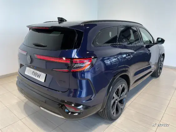 RENAULT ESPACE VI - voiture d'occasion - Photo 4