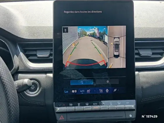 RENAULT SYMBIOZ - voiture d'occasion - Photo 14