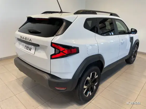 DACIA DUSTER III - voiture d'occasion - Photo 4