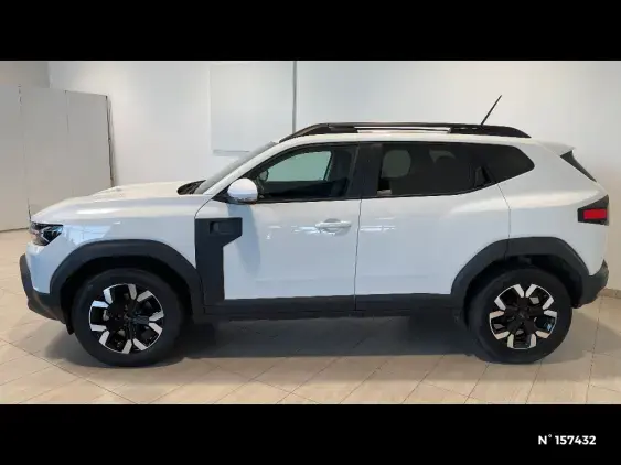 DACIA DUSTER III - voiture d'occasion - Photo 2