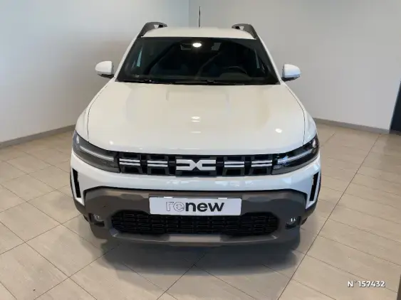 DACIA DUSTER III - voiture d'occasion - Photo 3
