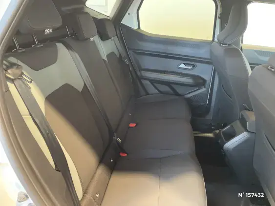 DACIA DUSTER III - voiture d'occasion - Photo 11