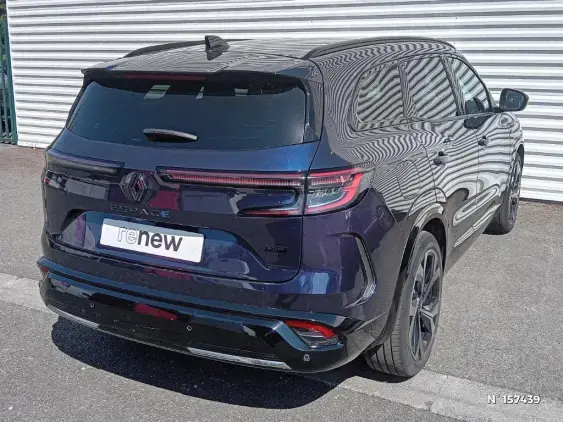RENAULT ESPACE VI - voiture d'occasion - Photo 4