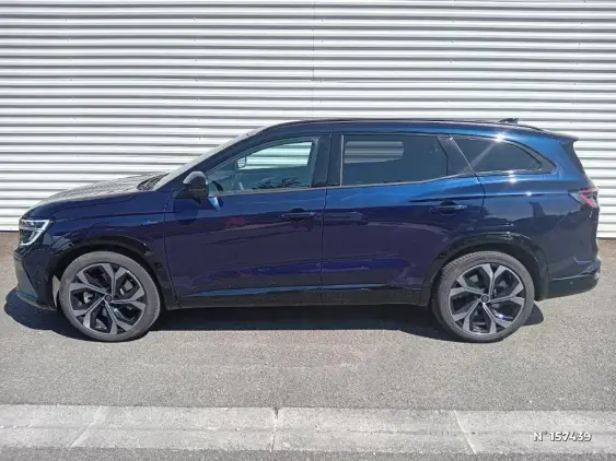 RENAULT ESPACE VI - voiture d'occasion - Photo 2