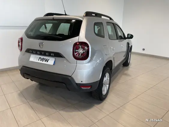 DACIA DUSTER II - voiture d'occasion - Photo 4