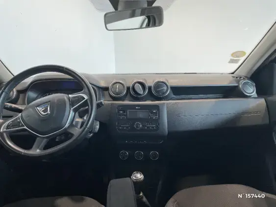 DACIA DUSTER II - voiture d'occasion - Photo 9