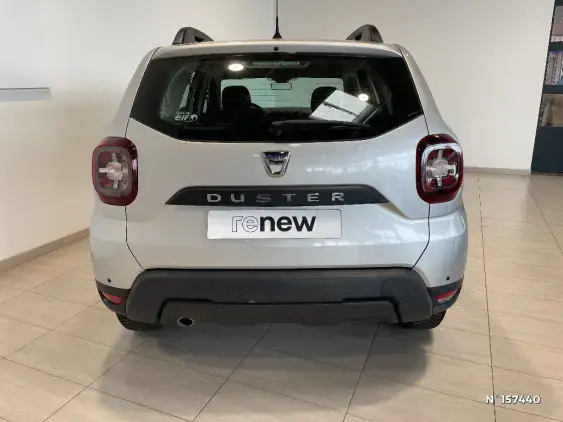 DACIA DUSTER II - voiture d'occasion - Photo 6