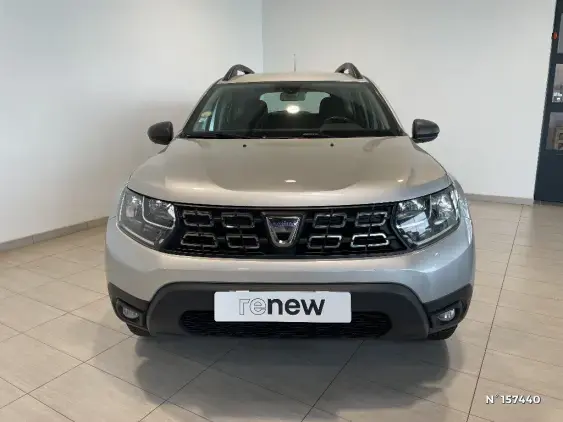 DACIA DUSTER II - voiture d'occasion - Photo 3
