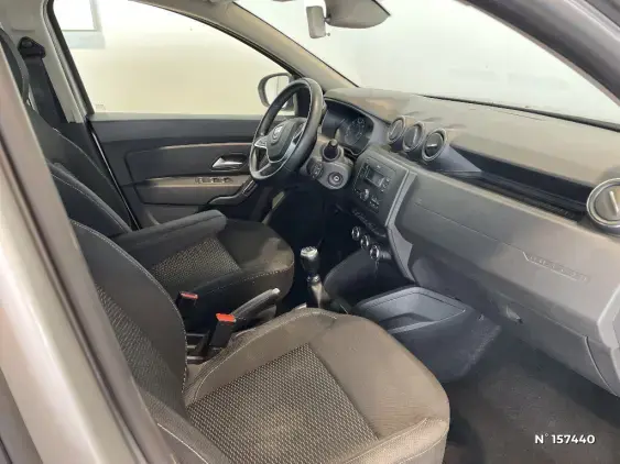 DACIA DUSTER II - voiture d'occasion - Photo 10