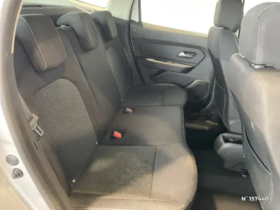 DACIA DUSTER II - voiture d'occasion - Photo 11