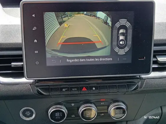 RENAULT KANGOO III - voiture d'occasion - Photo 14