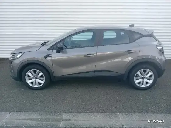 RENAULT CAPTUR II - voiture d'occasion - Photo 2