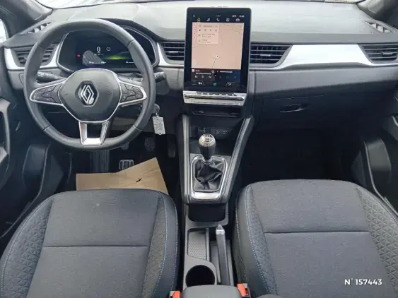 RENAULT CAPTUR II - voiture d'occasion - Photo 9