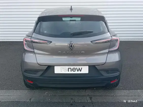 RENAULT CAPTUR II - voiture d'occasion - Photo 6