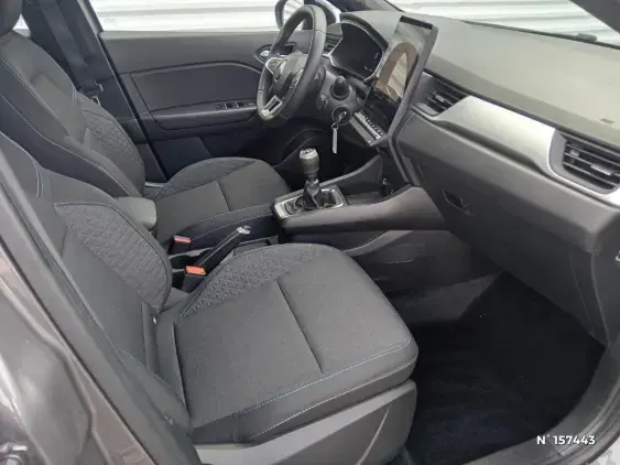 RENAULT CAPTUR II - voiture d'occasion - Photo 10