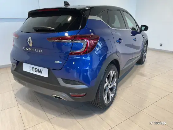 RENAULT CAPTUR II - voiture d'occasion - Photo 4