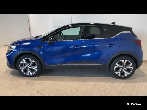 RENAULT CAPTUR II - voiture d'occasion - Photo 2