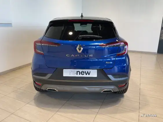 RENAULT CAPTUR II - voiture d'occasion - Photo 6