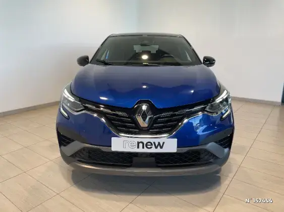 RENAULT CAPTUR II - voiture d'occasion - Photo 3