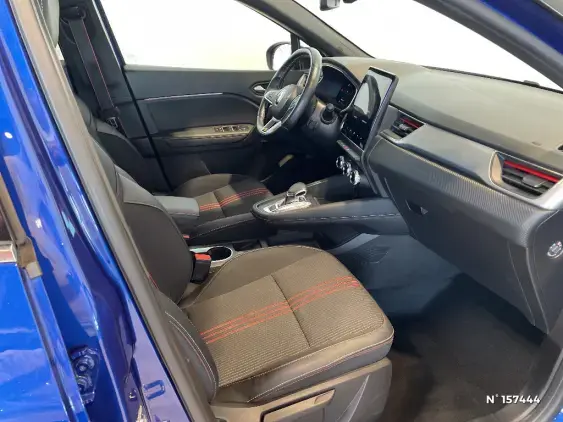 RENAULT CAPTUR II - voiture d'occasion - Photo 10