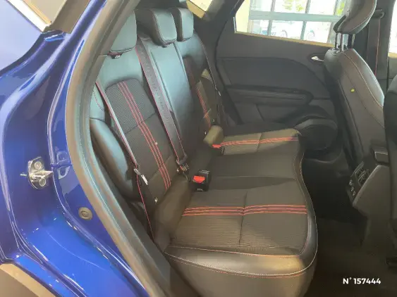 RENAULT CAPTUR II - voiture d'occasion - Photo 11