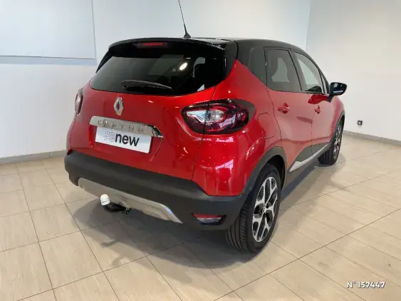 RENAULT CAPTUR - voiture d'occasion - Photo 4