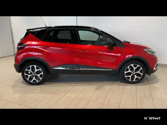 RENAULT CAPTUR - voiture d'occasion - Photo 5
