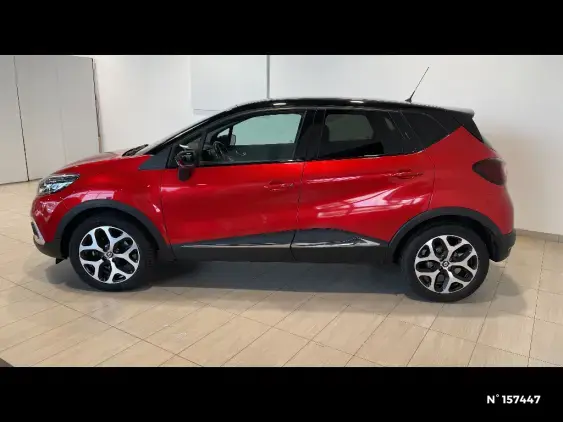 RENAULT CAPTUR - voiture d'occasion - Photo 2