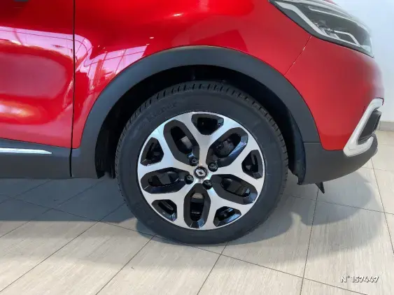RENAULT CAPTUR - voiture d'occasion - Photo 8