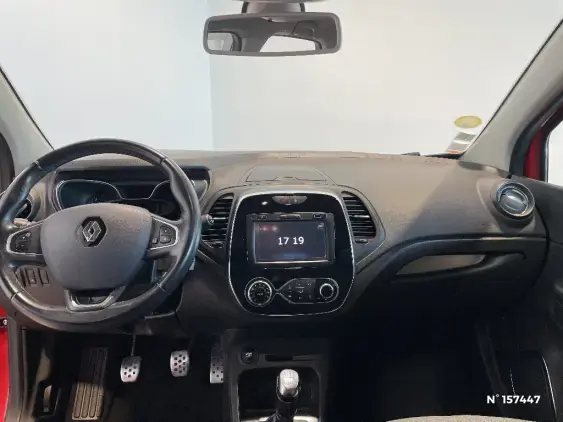 RENAULT CAPTUR - voiture d'occasion - Photo 9