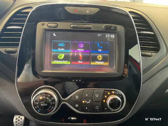 RENAULT CAPTUR - voiture d'occasion - Photo 13