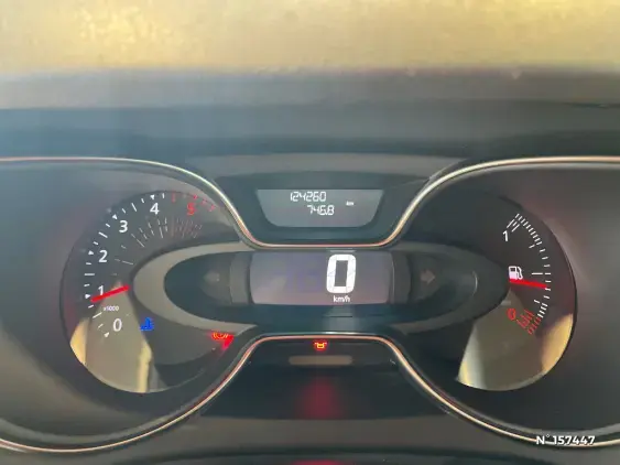 RENAULT CAPTUR - voiture d'occasion - Photo 12