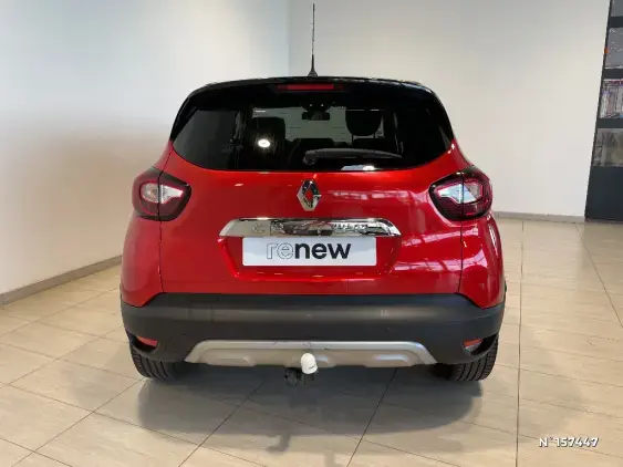RENAULT CAPTUR - voiture d'occasion - Photo 6