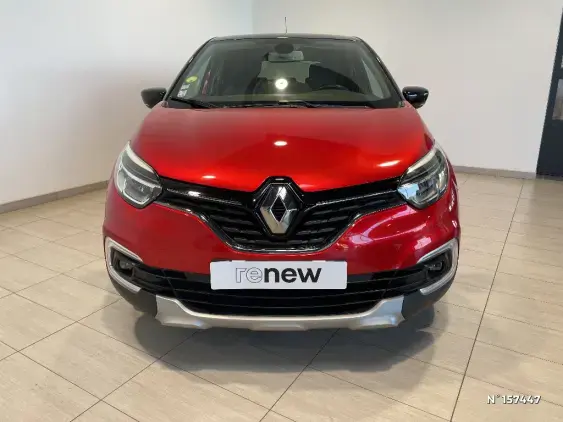 RENAULT CAPTUR - voiture d'occasion - Photo 3
