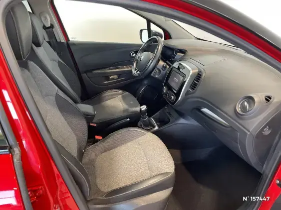 RENAULT CAPTUR - voiture d'occasion - Photo 10