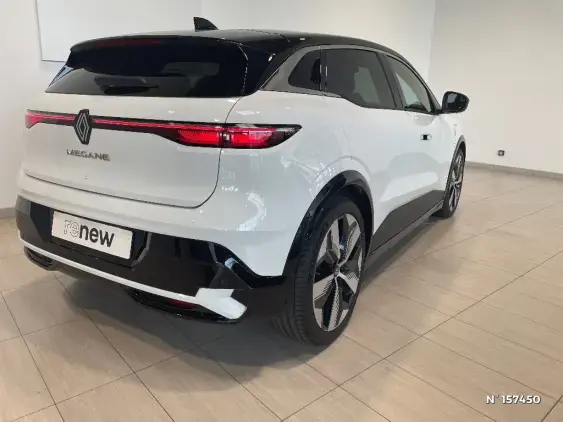 RENAULT MEGANE V - voiture d'occasion - Photo 4