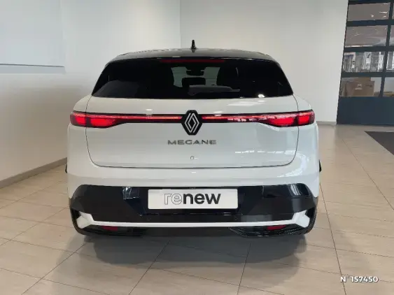 RENAULT MEGANE V - voiture d'occasion - Photo 6