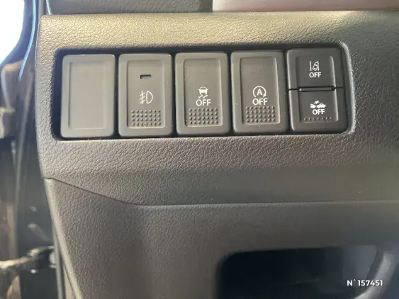 SUZUKI WAGON R - voiture d'occasion - Photo 15