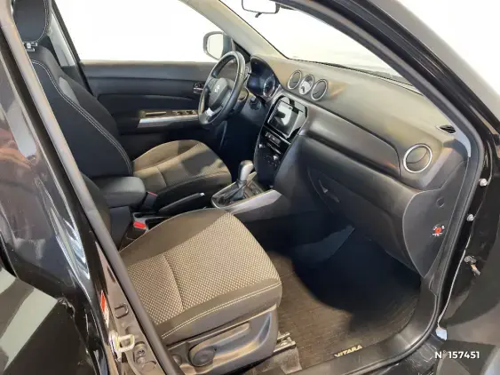 SUZUKI WAGON R - voiture d'occasion - Photo 10