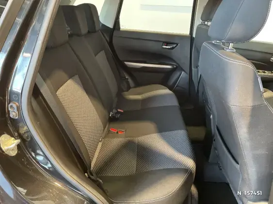 SUZUKI WAGON R - voiture d'occasion - Photo 11