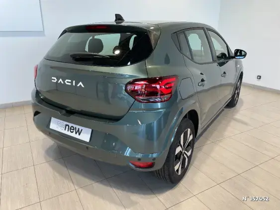 DACIA SANDERO III - voiture d'occasion - Photo 4