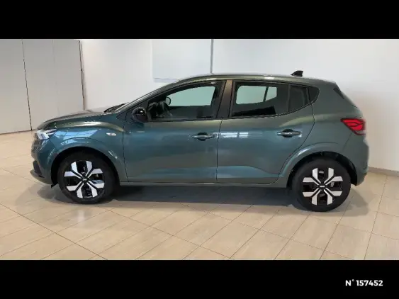DACIA SANDERO III - voiture d'occasion - Photo 2