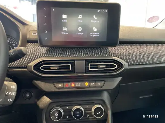 DACIA SANDERO III - voiture d'occasion - Photo 13
