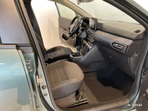 DACIA SANDERO III - voiture d'occasion - Photo 10