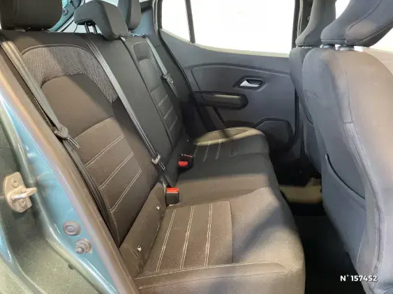DACIA SANDERO III - voiture d'occasion - Photo 11