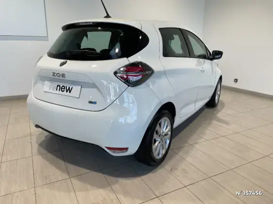 RENAULT ZOE - voiture d'occasion - Photo 4