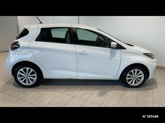 RENAULT ZOE - voiture d'occasion - Photo 5