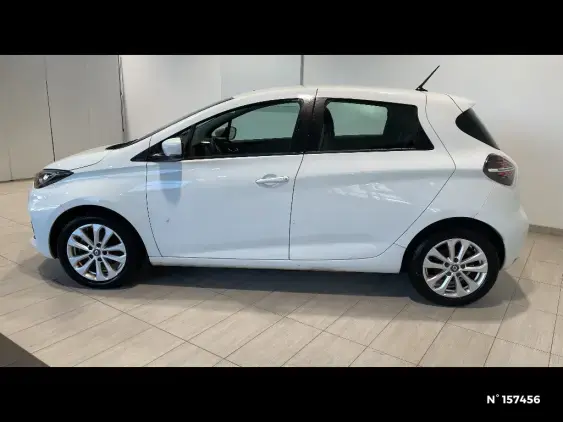 RENAULT ZOE - voiture d'occasion - Photo 2