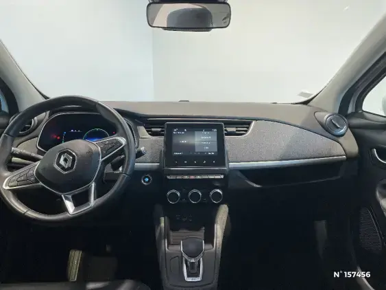 RENAULT ZOE - voiture d'occasion - Photo 9